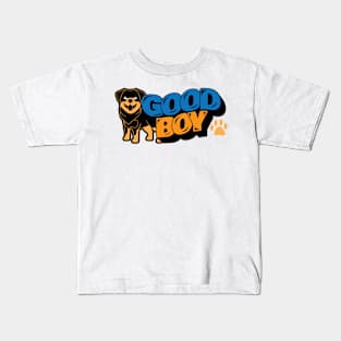 Good Boy Kids T-Shirt